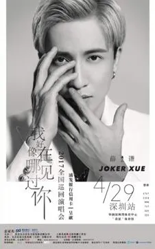 “我好像在哪见过你”巡回演唱会